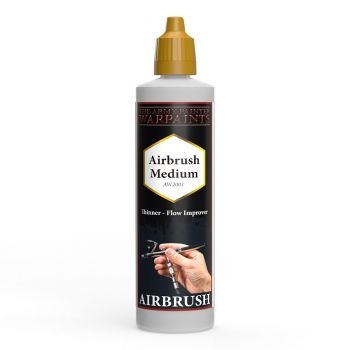 Warpaint Air : Airbrush Medium, 100 ml