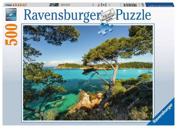 Puzzle Adulte  - Vue sur la mer