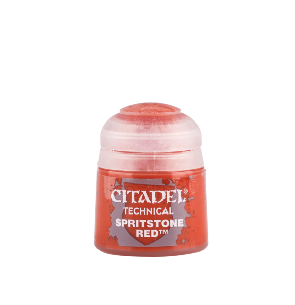 Technical - Spiritstone Red
