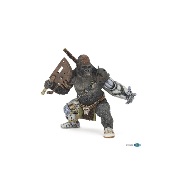 Mutant gorille