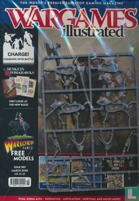 Wargames Illustrated 389
