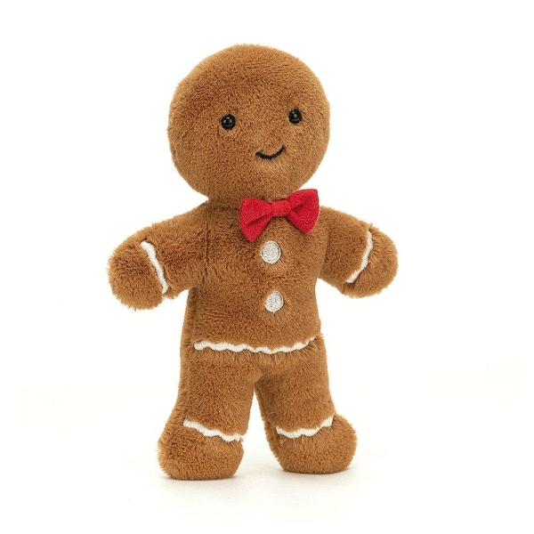 original jolly gingerbread fred