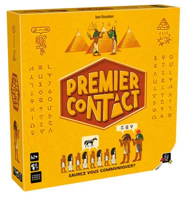 Premier contact