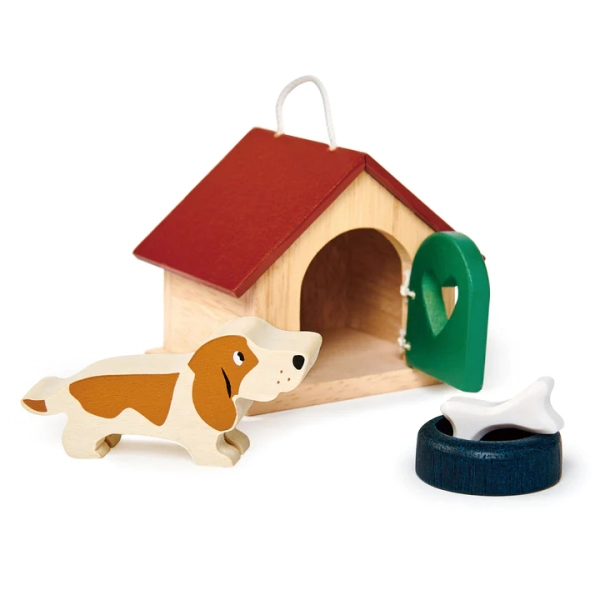 TENDER LEAF TOYS PET DOG SET