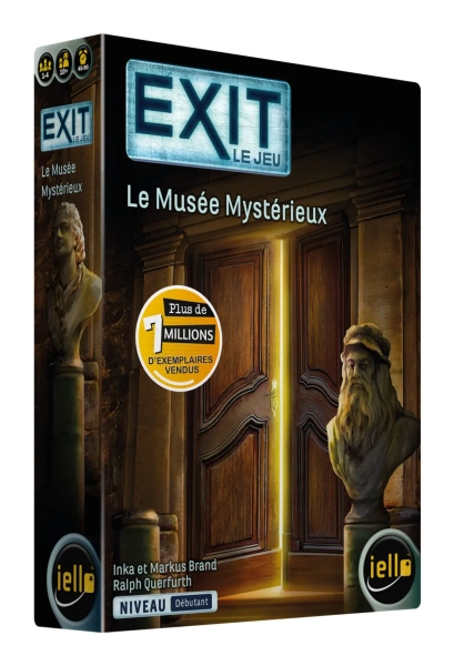 Exit - le musee mysterieux