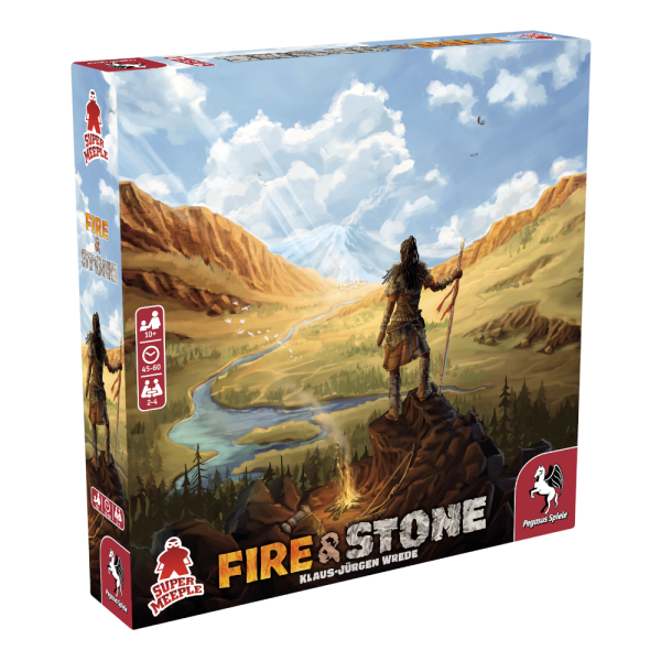 Fire and stone