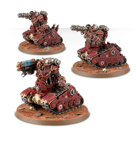 Kataphron Breachers/Destroyers