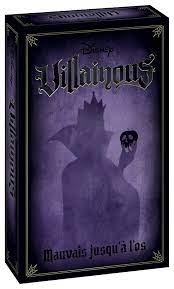 Villainous - mauvais jusqu'a l'os (extension)