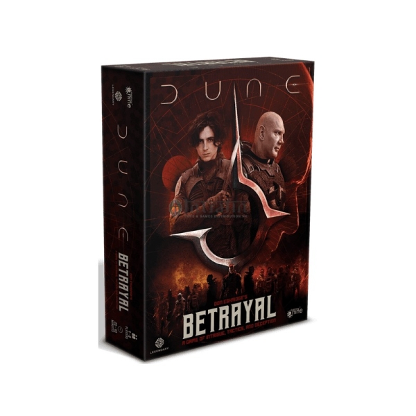 Dune betrayal