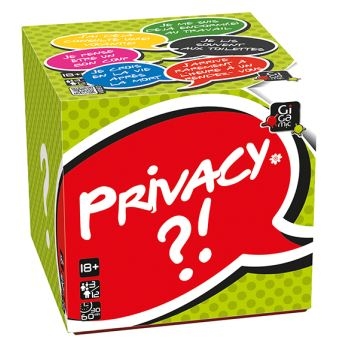 Privacy ?!
