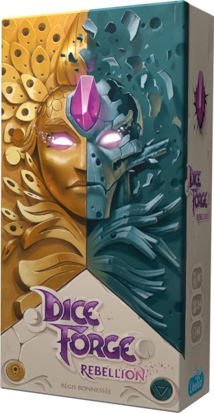 Dice forge - Rebellion (extension)