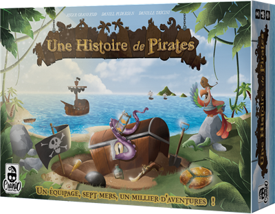 Une Histoire de Pirates