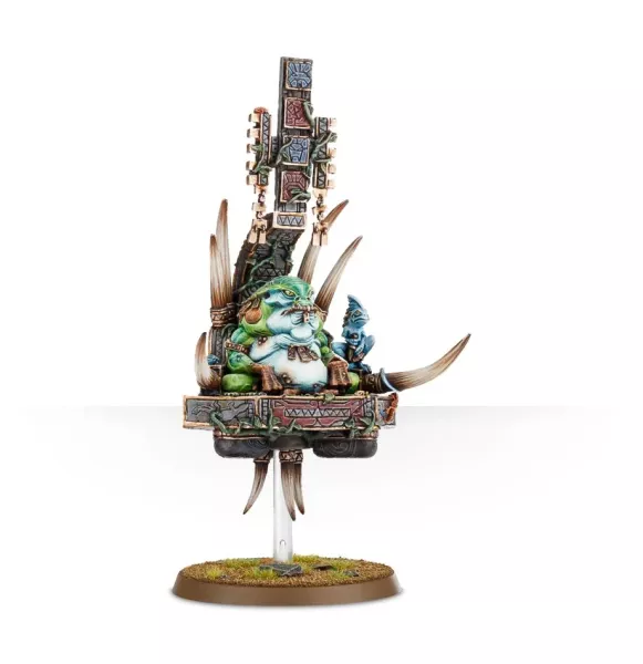 Slann Starmaster