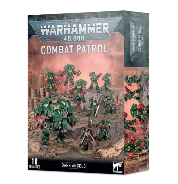 Patrouille: Dark Angels [Ancien]