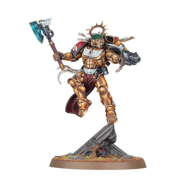 blood angels commander dante
