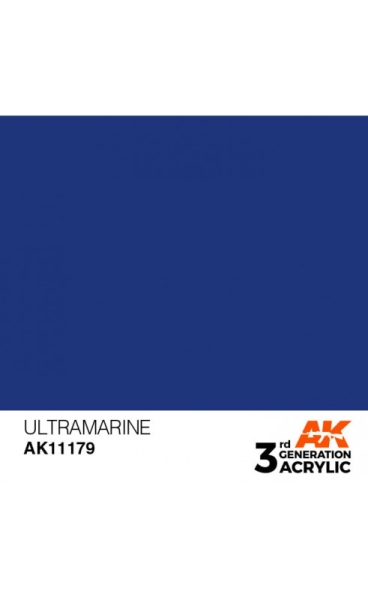 AK11179 - ULTRAMARINE – STANDARD