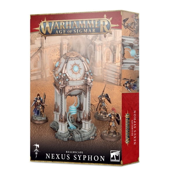 Age of sigmar: Siphon du Nexus