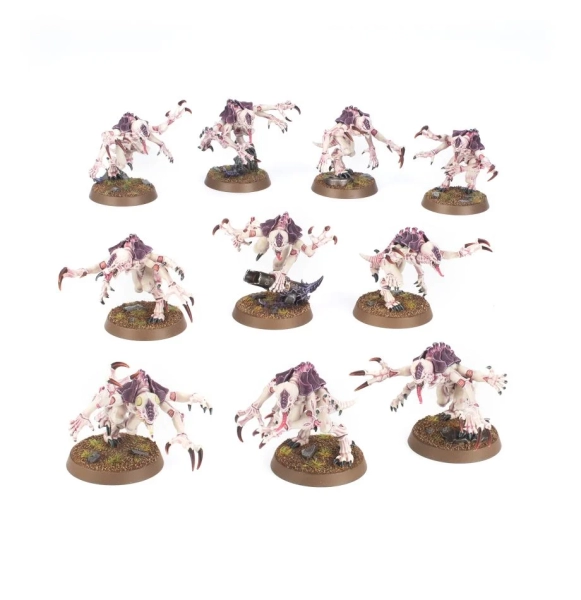 GENESTEALERS TYRANIDS