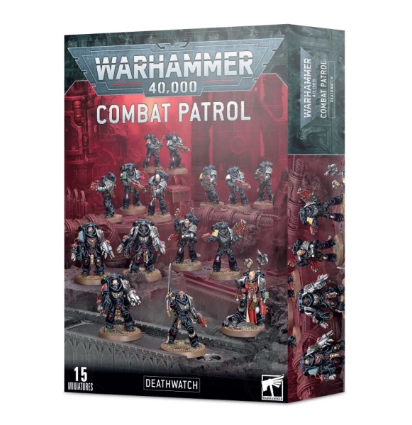 Patrouille: Deathwatch