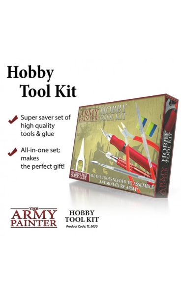Hobby Tool Kit