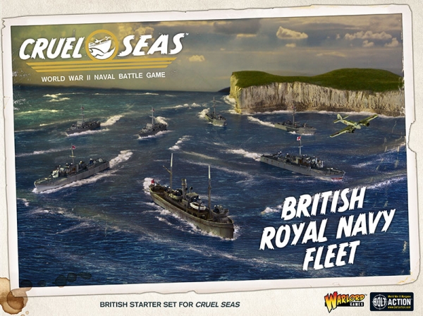 Royal Navy Fleet