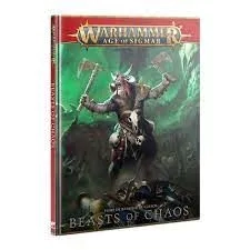 Battletome - Chaos Beasts of Chaos - Warhammer Age of Sigmar  VF