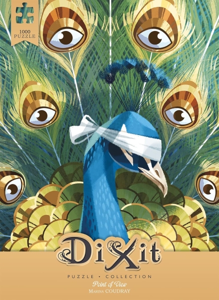 DIXIT PUZZLE COLLECTION POINT OF VIEW