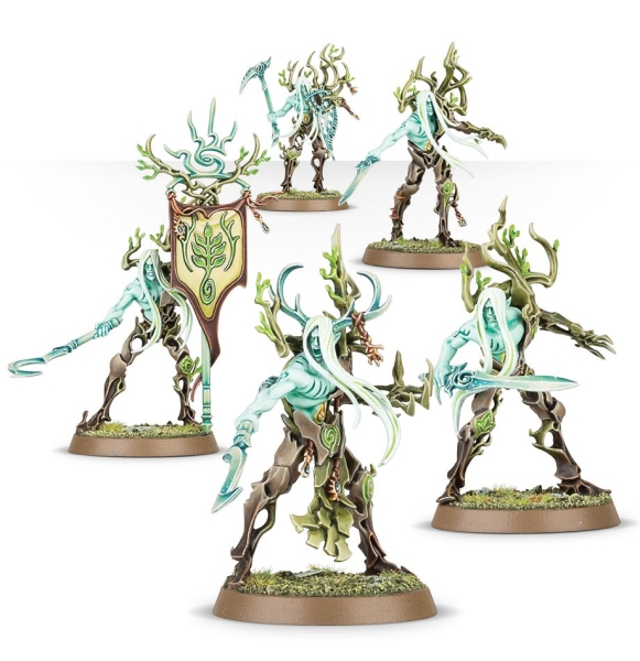 Sylvaneth Tree-revenants