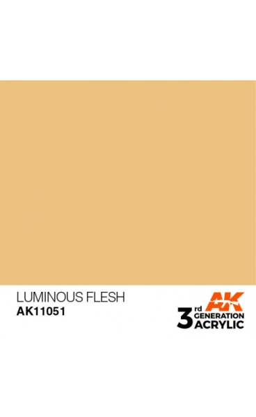 AK11051 - LUMINOUS FLESH – STANDARD