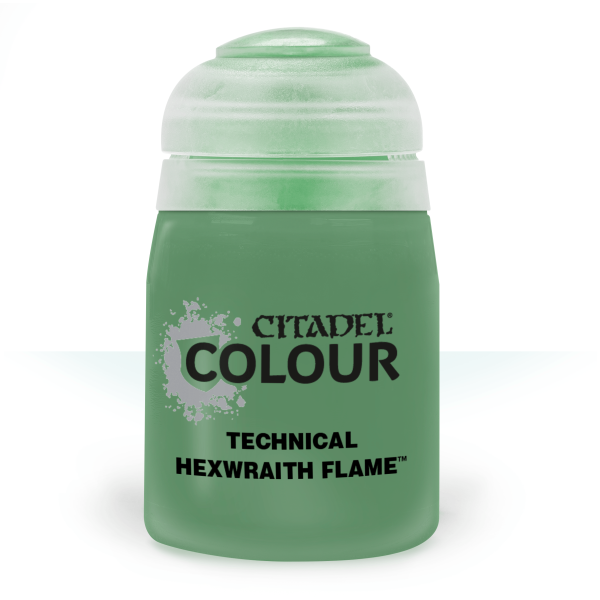 Technical - Hexwraith Flame