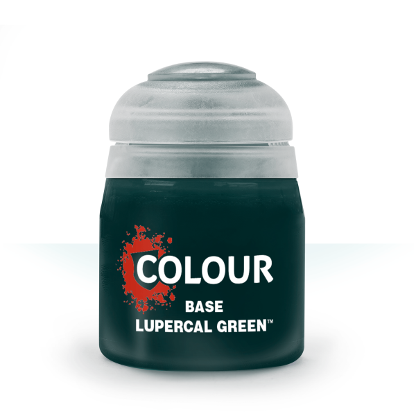 Base - Lupercal green