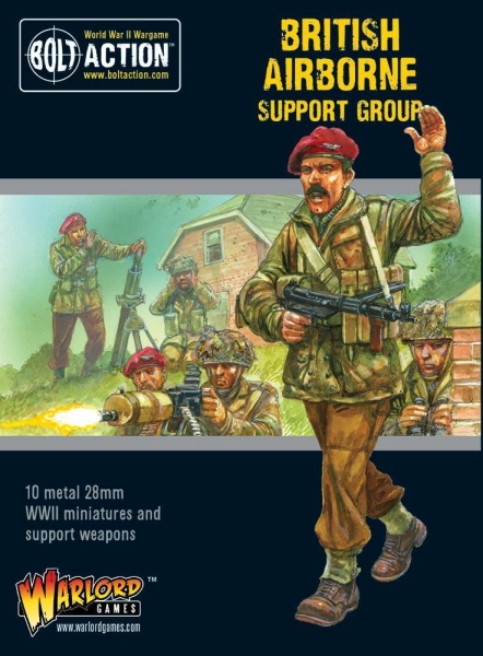 British Airborne Support Group