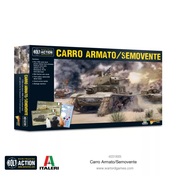 Carro  armato & Semovente