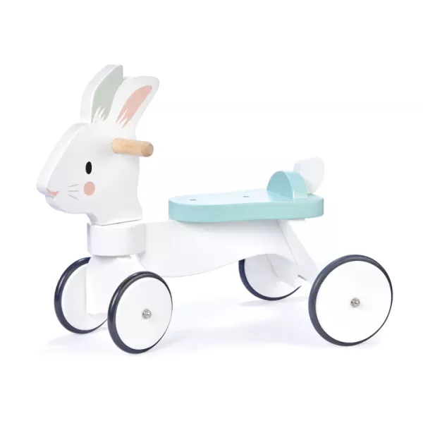 TENDER LEAF TOYS RUNNING RABBIT RIDE ON