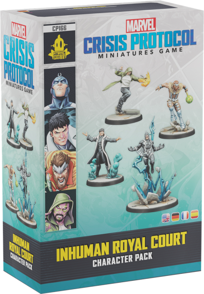 MCP: Inhuman Royal Court