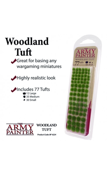 Woodland Tuft