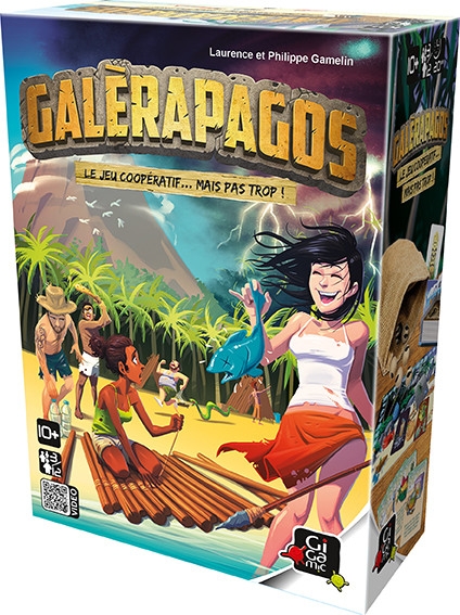 Galèrapagos