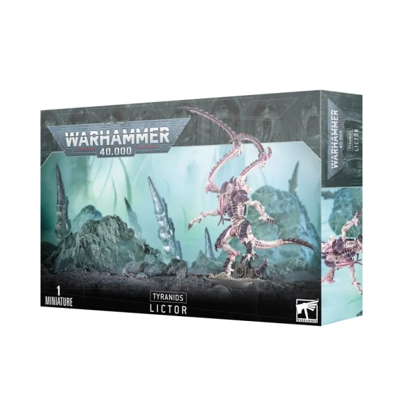 LICTOR TYRANIDS