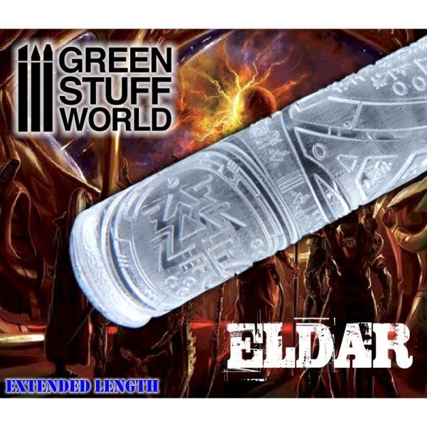 Rouleau texturé - ELDAR