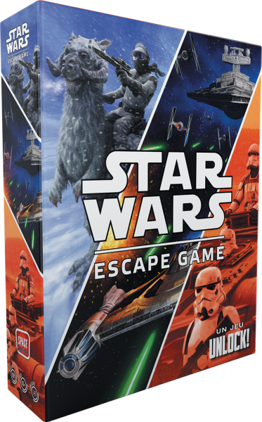 Unlock - Star Wars