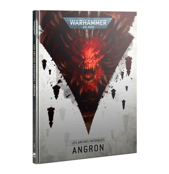 LES ARCHES FATIDIQUES: ANGRON