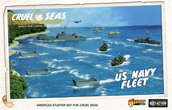 US Navy Fleet