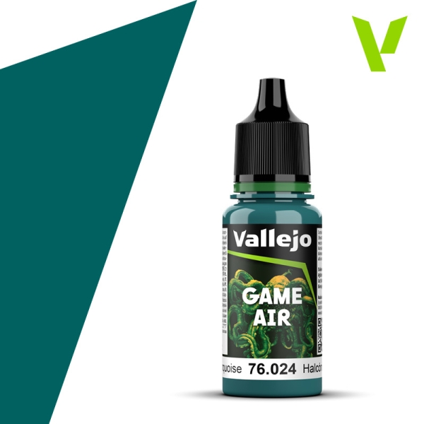 VALLEJO GAME AIR TURQUOISE