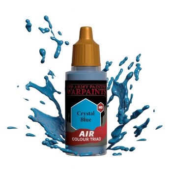 Warpaint Air : Crystal Blue