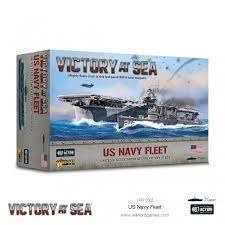 Victory At Sea US Navy Fleet