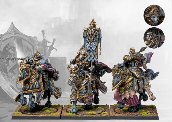 Hundred Kingdoms: Order Of The Ashen Dawn