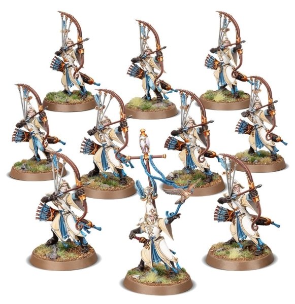 Vanari auralan sentinels