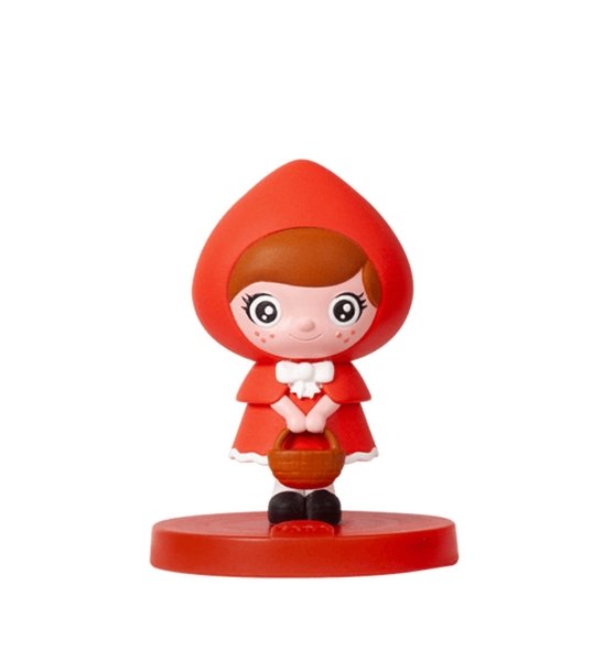 faba Le petit Chaperon Rouge