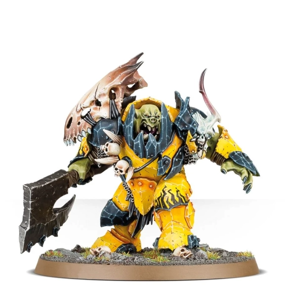 MEGABOSS ORRUK