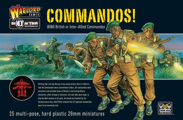 commandos